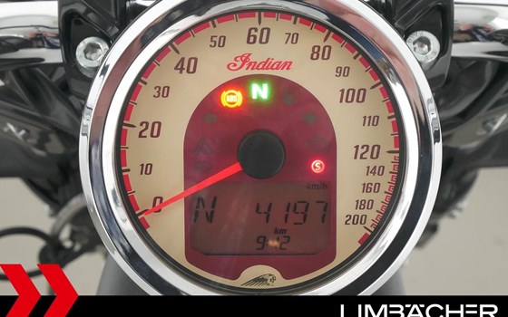 Gebrauchtmotorrad Indian Scout - Bild 12