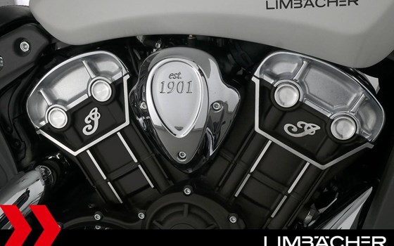 Gebrauchtmotorrad Indian Scout - Bild 15