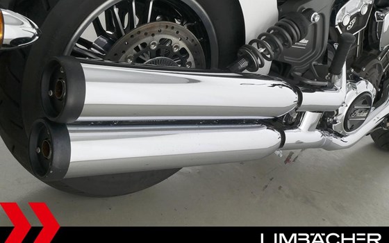 Gebrauchtmotorrad Indian Scout - Bild 16