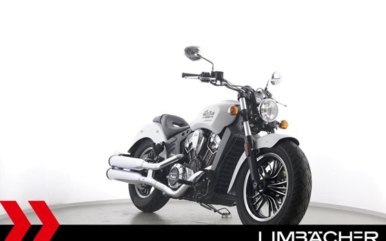 Gebrauchtmotorrad Indian Scout - Bild 2