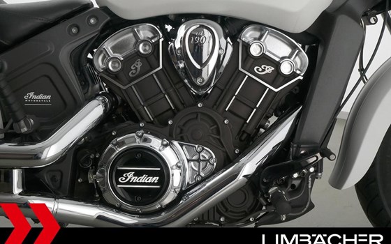 Gebrauchtmotorrad Indian Scout - Bild 23