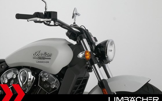 Gebrauchtmotorrad Indian Scout - Bild 25