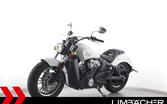 Gebrauchtmotorrad Indian Scout - Bild 4