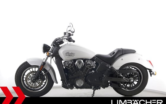 Gebrauchtmotorrad Indian Scout - Bild 5