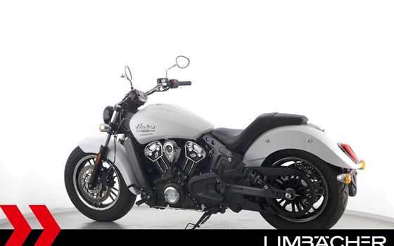 Gebrauchtmotorrad Indian Scout - Bild 6