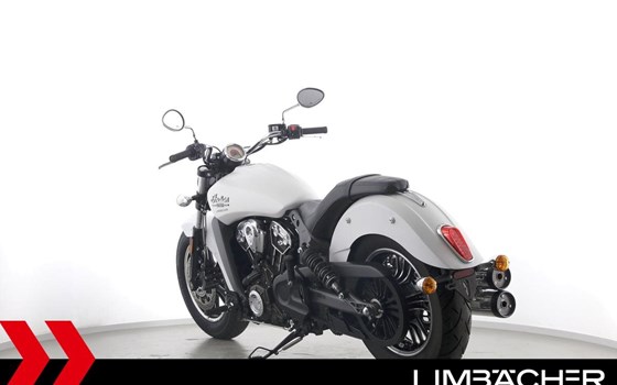Gebrauchtmotorrad Indian Scout - Bild 7