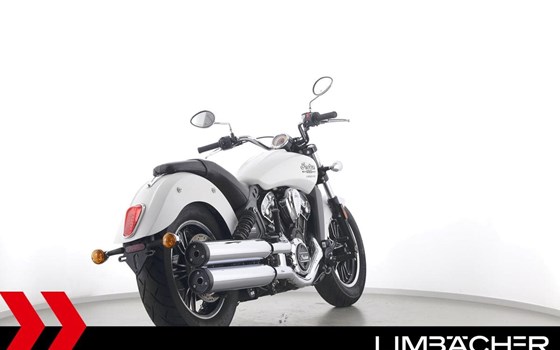 Gebrauchtmotorrad Indian Scout - Bild 8