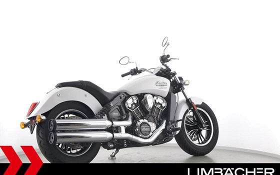 Gebrauchtmotorrad Indian Scout - Bild 9