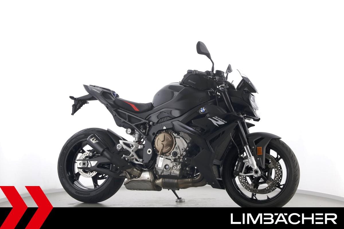 BMW S 1000 R - LeoVince, QS, Tempomat, Heizgriffe