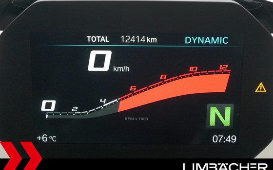 Gebrauchtmotorrad BMW S 1000 R - Bild 12