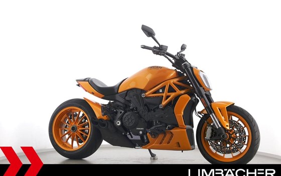 Gebrauchtmotorrad Ducati XDiavel - Bild 1