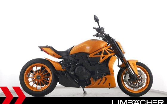 Gebrauchtmotorrad Ducati XDiavel - Bild 10