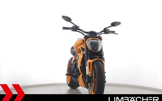 Gebrauchtmotorrad Ducati XDiavel - Bild 11