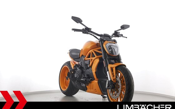 Gebrauchtmotorrad Ducati XDiavel - Bild 2