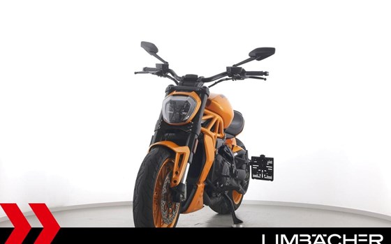 Gebrauchtmotorrad Ducati XDiavel - Bild 3