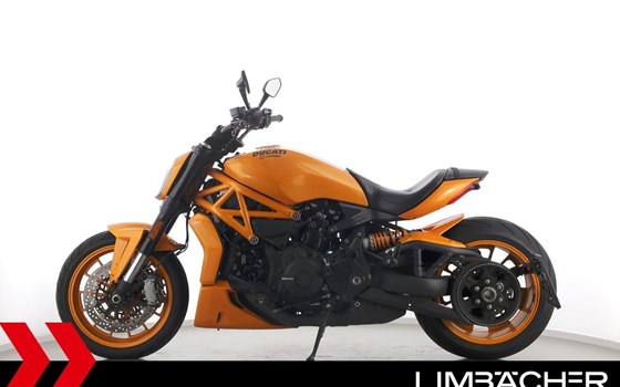 Gebrauchtmotorrad Ducati XDiavel - Bild 5