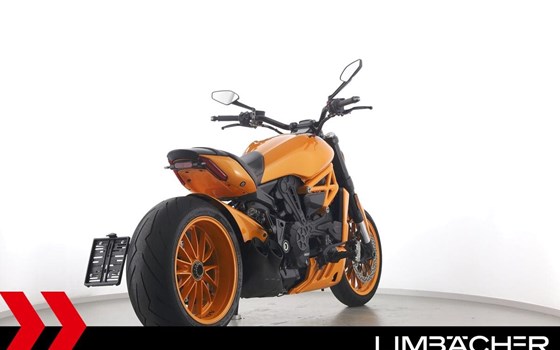 Gebrauchtmotorrad Ducati XDiavel - Bild 8