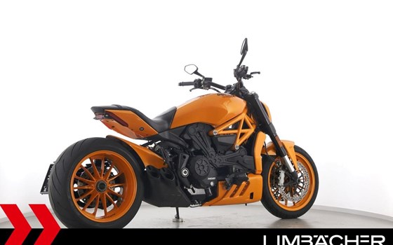 Gebrauchtmotorrad Ducati XDiavel - Bild 9