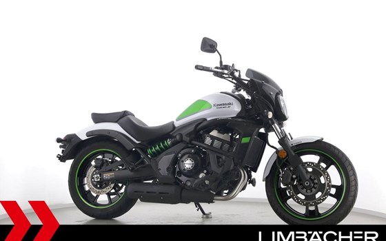 Gebrauchtmotorrad Kawasaki Vulcan S Cafe - Bild 1