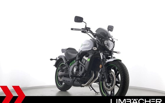 Gebrauchtmotorrad Kawasaki Vulcan S Cafe - Bild 2