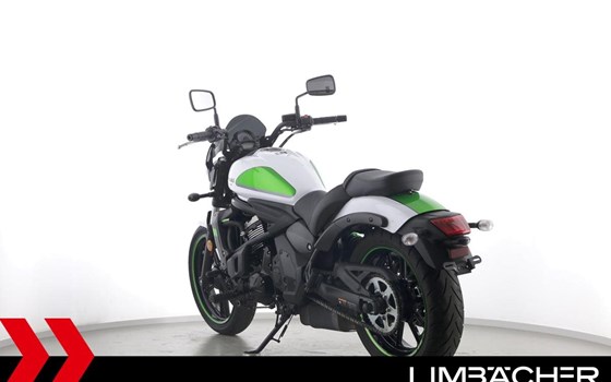 Gebrauchtmotorrad Kawasaki Vulcan S Cafe - Bild 7