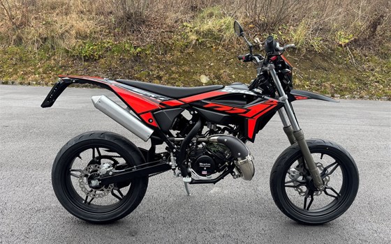 Neufahrzeug Beta RR Motard 2T 50 - Bild 2