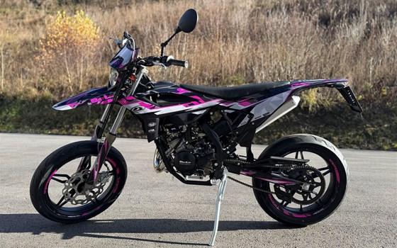 Neufahrzeug Beta RR Motard 2T 50 - Bild 6