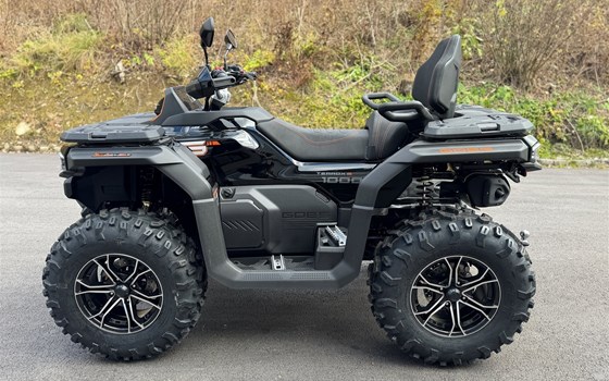 Neufahrzeug Goes Terrox 1000 - Bild 10