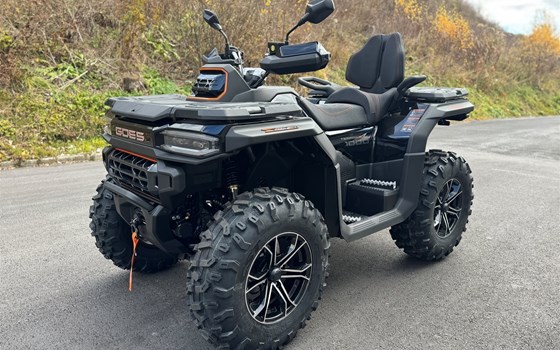 Neufahrzeug Goes Terrox 1000 - Bild 12