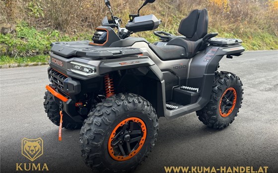 Neufahrzeug Goes Terrox 1000 - Bild 1