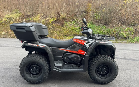 Neufahrzeug Goes Terrox 400 L ABS - Bild 5