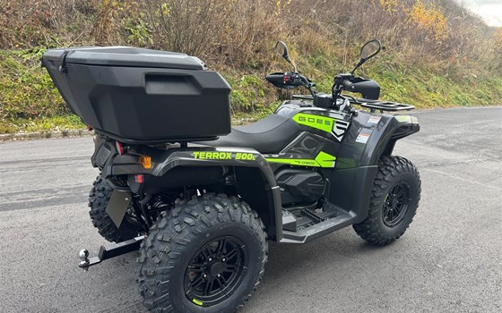 Neufahrzeug Goes Terrox 500 L ABS - Bild 6