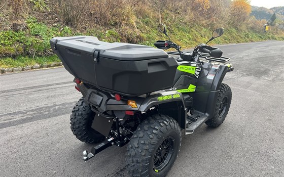 Neufahrzeug Goes Terrox 500 L ABS - Bild 7