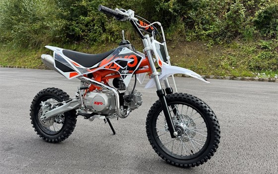 Neufahrzeug Kayo TSD 110 - Bild 2