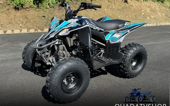 Neufahrzeug Mikilon Pentora ATV 125 - Bild 1