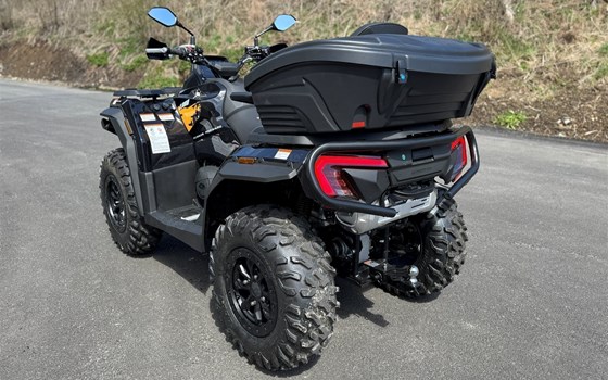 Neufahrzeug QJ Motor SFA 1000 ABS EPS DLX TOURING - Bild 7