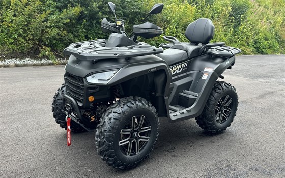 Neufahrzeug Segway Snarler AT10 One ABS - Bild 14