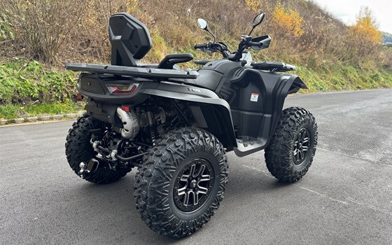 Neufahrzeug Segway Snarler AT10W DLX ABS - Bild 5