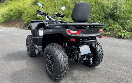 Neufahrzeug Segway Snarler AT6 L - Bild 9