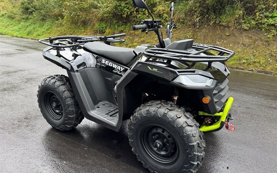 Neufahrzeug Segway Snarler AT6 S - Bild 2
