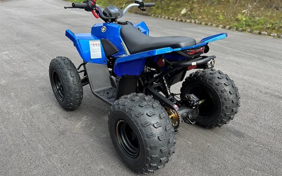 Neufahrzeug Sportiva Kids 110 - Bild 9