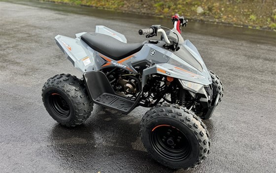 Neufahrzeug Sportiva Kids 110 - Bild 2