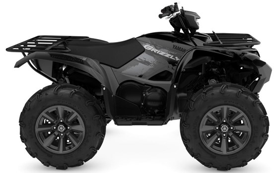 Neufahrzeug Yamaha Grizzly 700 EPS SE - Bild 5