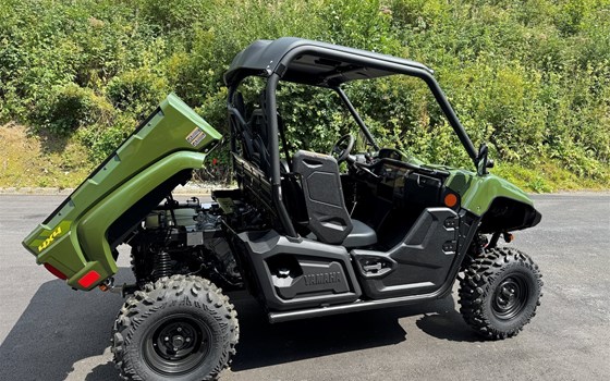 Neufahrzeug Yamaha YXM 700 Viking EPS - Bild 10