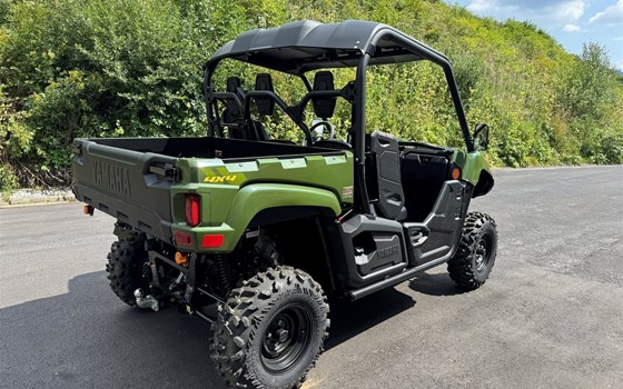 Neufahrzeug Yamaha YXM 700 Viking EPS - Bild 6