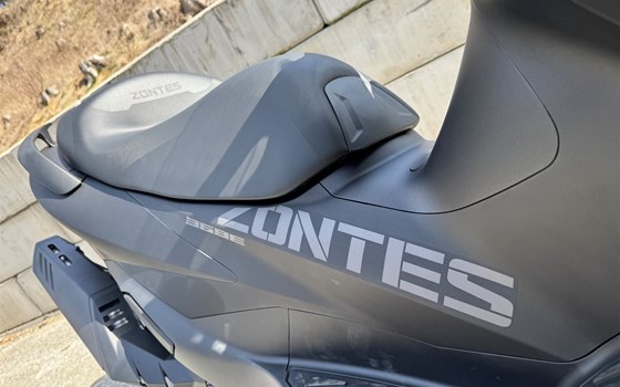 Neufahrzeug Zontes 368 E - Bild 8