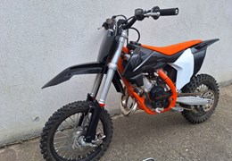 Gebrauchte KTM 65 SX