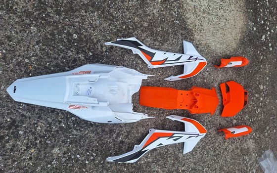 Gebrauchtmotorrad KTM 65 SX - Bild 4