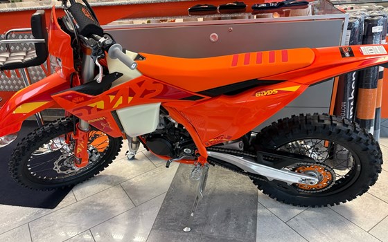 Neufahrzeug KTM 300 EXC TBI Sixdays - Bild 5