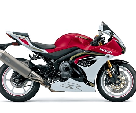 Neumotorrad Suzuki GSX-R 1000 R